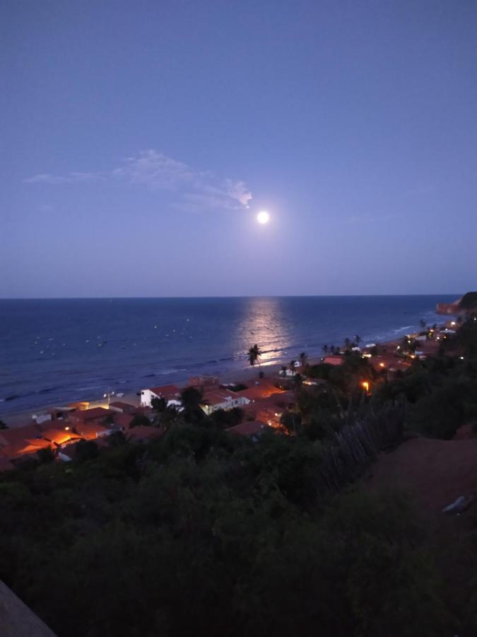 Hotel Chalés Mirante do Mar Redonda Exterior foto