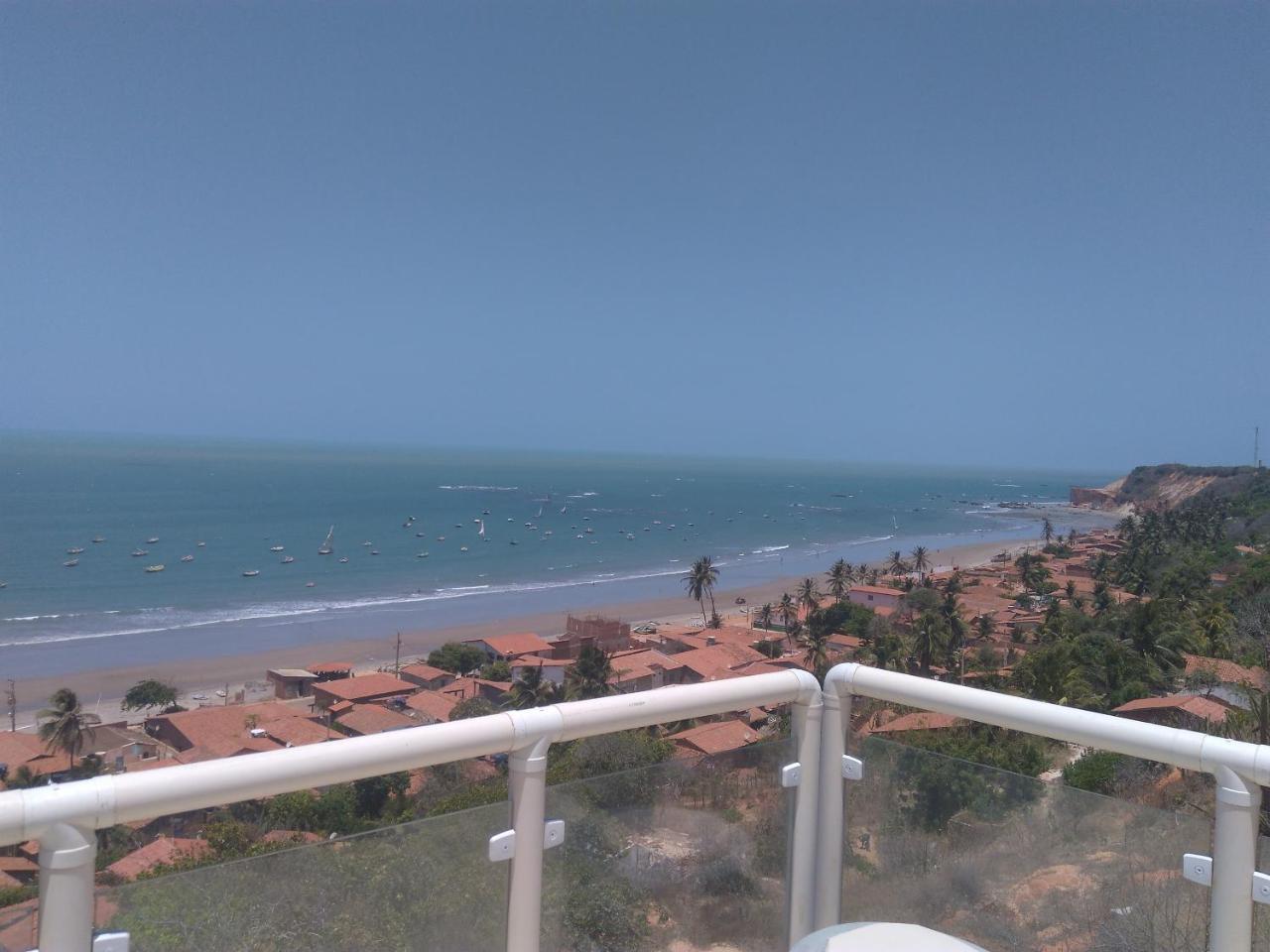 Hotel Chalés Mirante do Mar Redonda Exterior foto