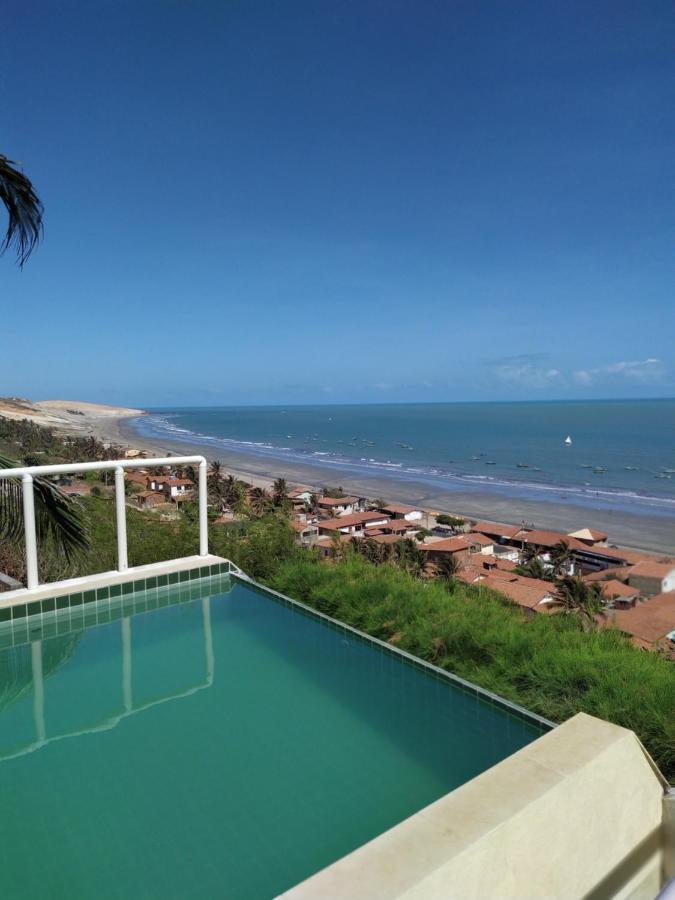 Hotel Chalés Mirante do Mar Redonda Exterior foto